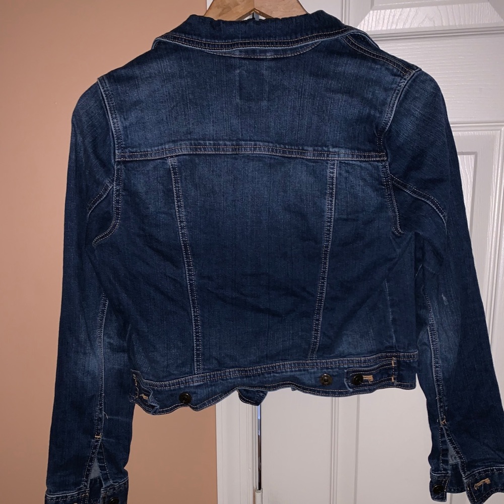Jean Jacket - Picture 2 of 2